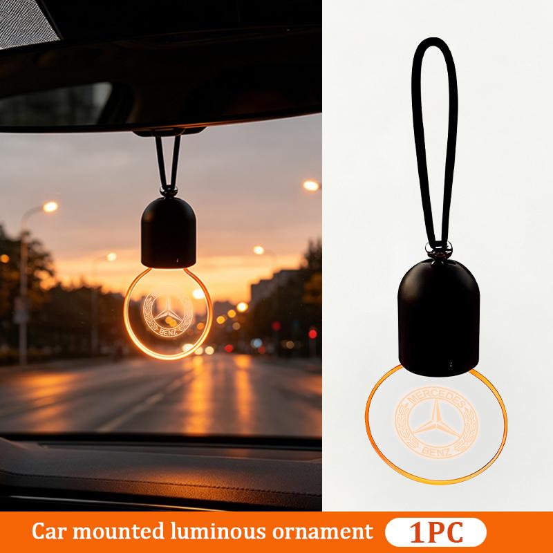 For Benz Car Styling Car Interior Pendant Light Rear View Mirrior Accessories AMG CLA CLS C180 C200 W204 W205 Exclusive A C E R
For Benz Car Styling Car Interior Pendant Light Rear View Mirrior Accessories AMG CLA CLS C180 C200 W204 W205 Exclusive A C E R