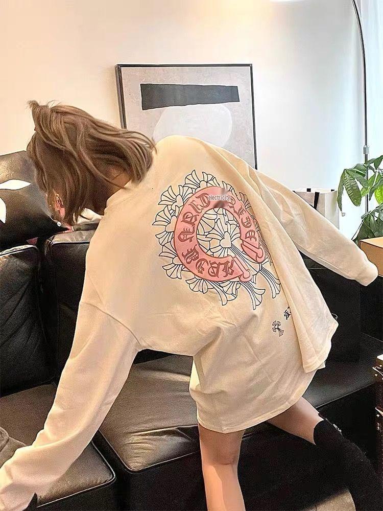 Women s Trendy Pure Cotton Printed Long Sleeve Hoodie for Spring & Autumn Large абрикосовий
Women s Trendy Pure Cotton Printed Long Sleeve Hoodie for Spring & Autumn Large абрикосовий