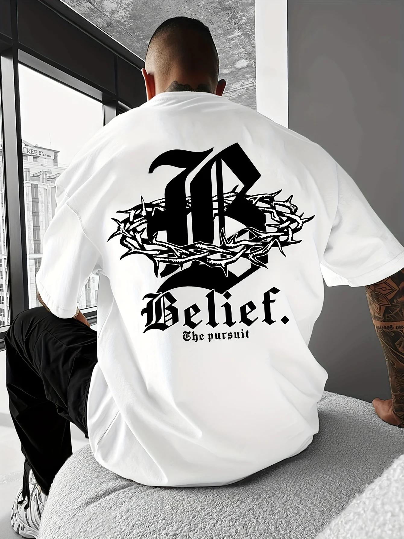 Fashion Hiphop Letter Print 100 Cotton Men Woment Tshirt Summer Autumn Daily Outdoor Sports Casual Loose Street Short Sleeve S
Fashion Hiphop Letter Print 100 Cotton Men Woment Tshirt Summer Autumn Daily Outdoor Sports Casual Loose Street Short Sleeve S