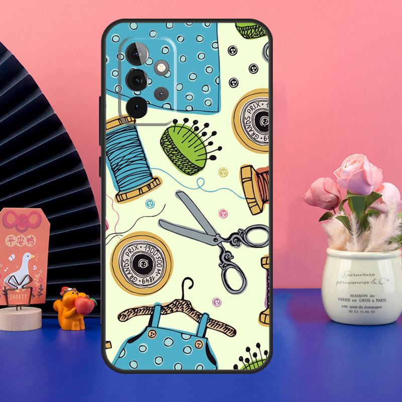 Чехол для швейной машины для Samsung Galaxy A54 A34 A24 A14 A73 A53 A33 A23 A13 A52 A32 A22 A12 A51 A71 Samsung A32 4G
Чехол для швейной машины для Samsung Galaxy A54 A34 A24 A14 A73 A53 A33 A23 A13 A52 A32 A22 A12 A51 A71 Samsung A32 4G