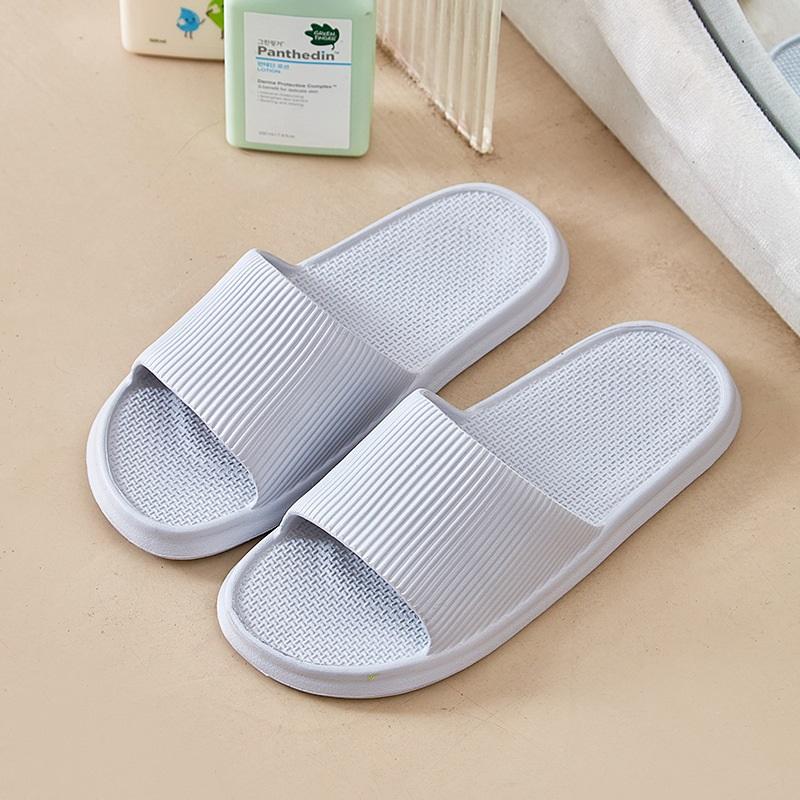 Тапочки на толстой подошве, сандалии и тапочки для верхней одежды, нескользящие, дезодорирующие и износостойкие, для ванной комнаты в доме, швабра с одним словом 44-45 серый
Тапочки на толстой подошве, сандалии и тапочки для верхней одежды, нескользящие, дезодорирующие и износостойкие, для ванной комнаты в доме, швабра с одним словом 44-45 серый