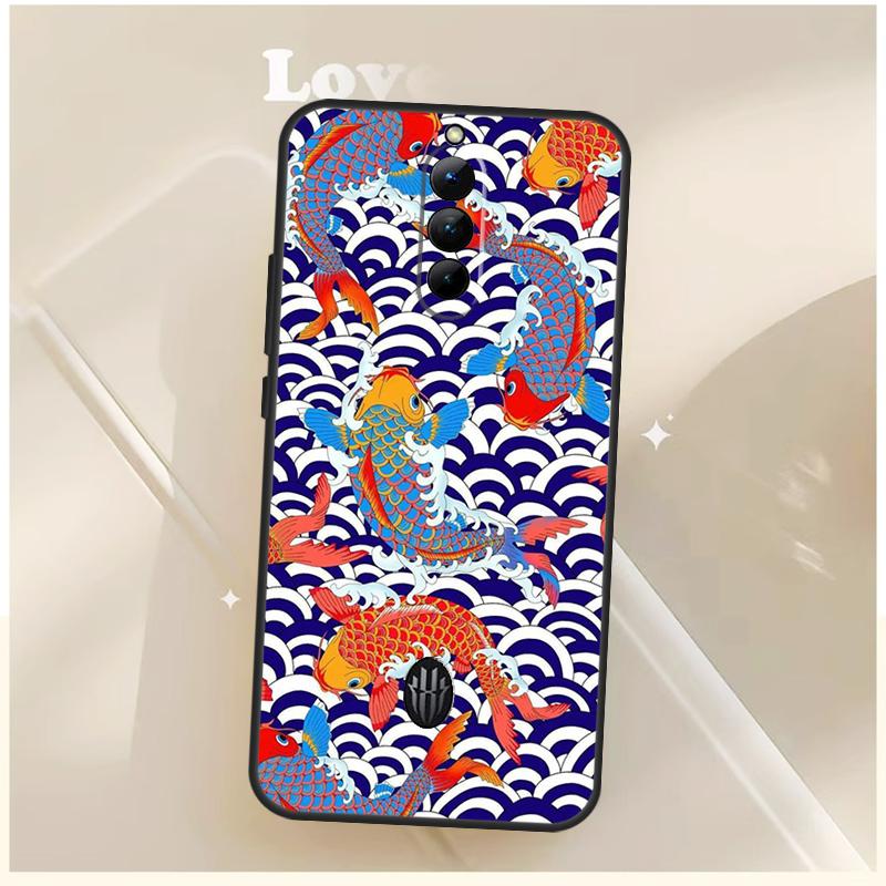 Tattoo Japanese Koi Dragon Wave Case For ZTE Nubia Red Magic 10 Air 6S 7S 6 7 For RedMagic 11 10 9 8 9S 8S 10S Pro Plus Cover Red Magic 8S Pro
Tattoo Japanese Koi Dragon Wave Case For ZTE Nubia Red Magic 10 Air 6S 7S 6 7 For RedMagic 11 10 9 8 9S 8S 10S Pro Plus Cover Red Magic 8S Pro