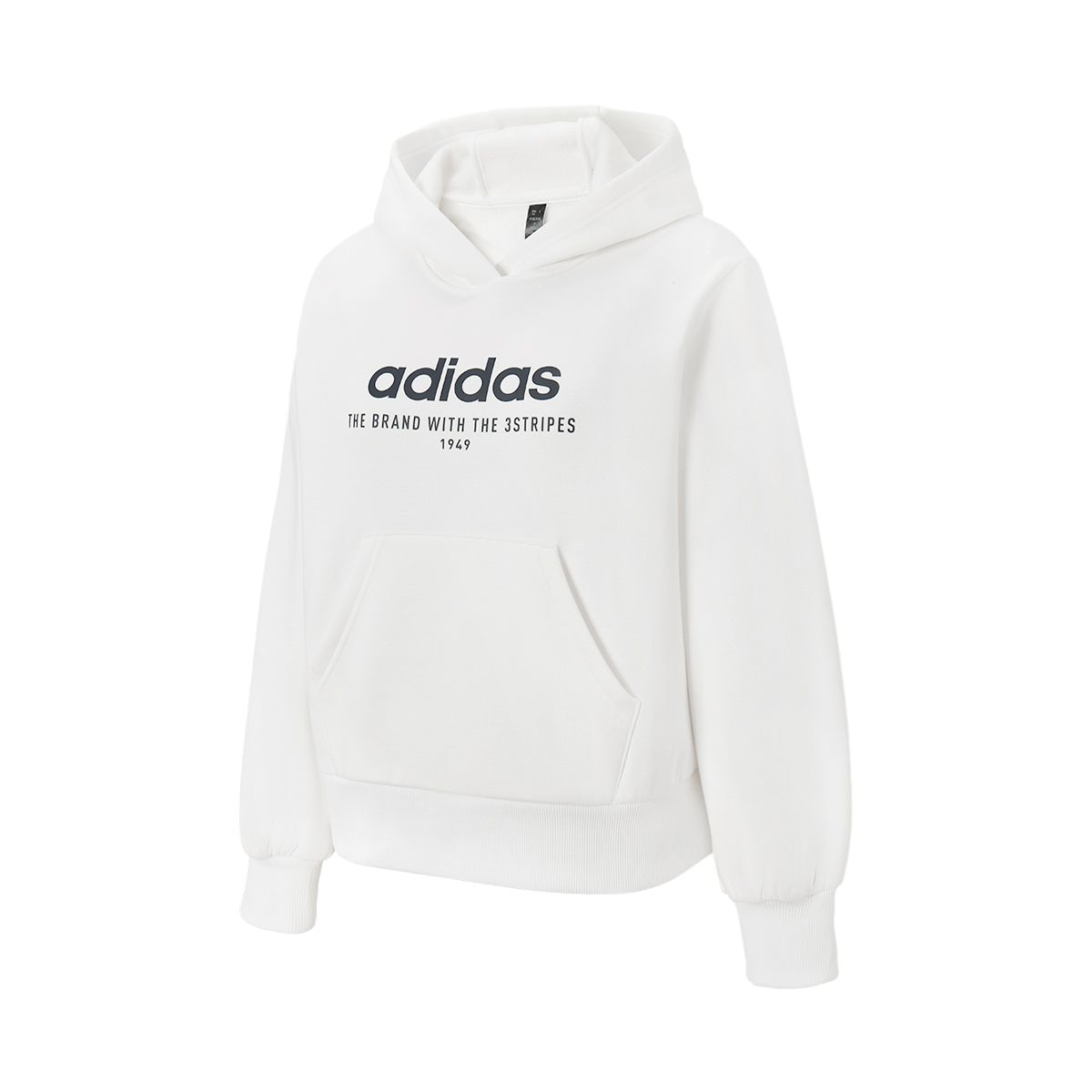 Adidas Letter Hoodie Versatile Long Sleeve Sweatshirt Unisex Sweatshirt White JX9438 XS
Adidas Letter Hoodie Versatile Long Sleeve Sweatshirt Unisex Sweatshirt White JX9438 XS