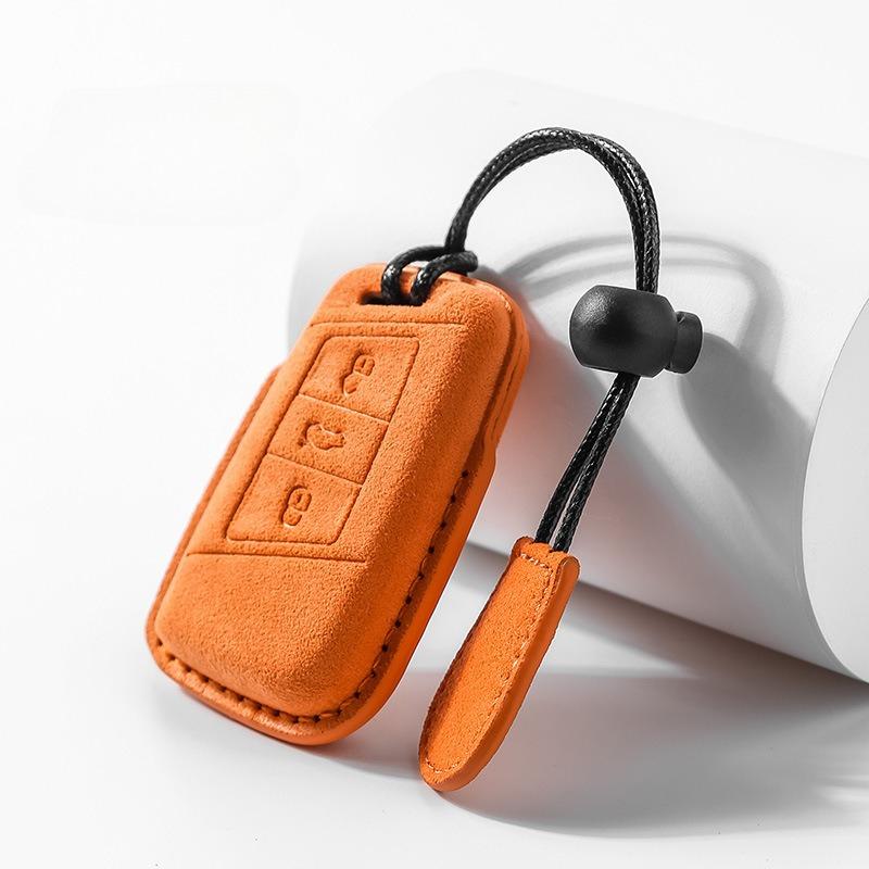 Applicable To Volkswagen Passat Key Bag 330 Maiteng B8 Protective Case, New Cc High-end Flip Fur Buckle Case
Applicable To Volkswagen Passat Key Bag 330 Maiteng B8 Protective Case, New Cc High-end Flip Fur Buckle Case