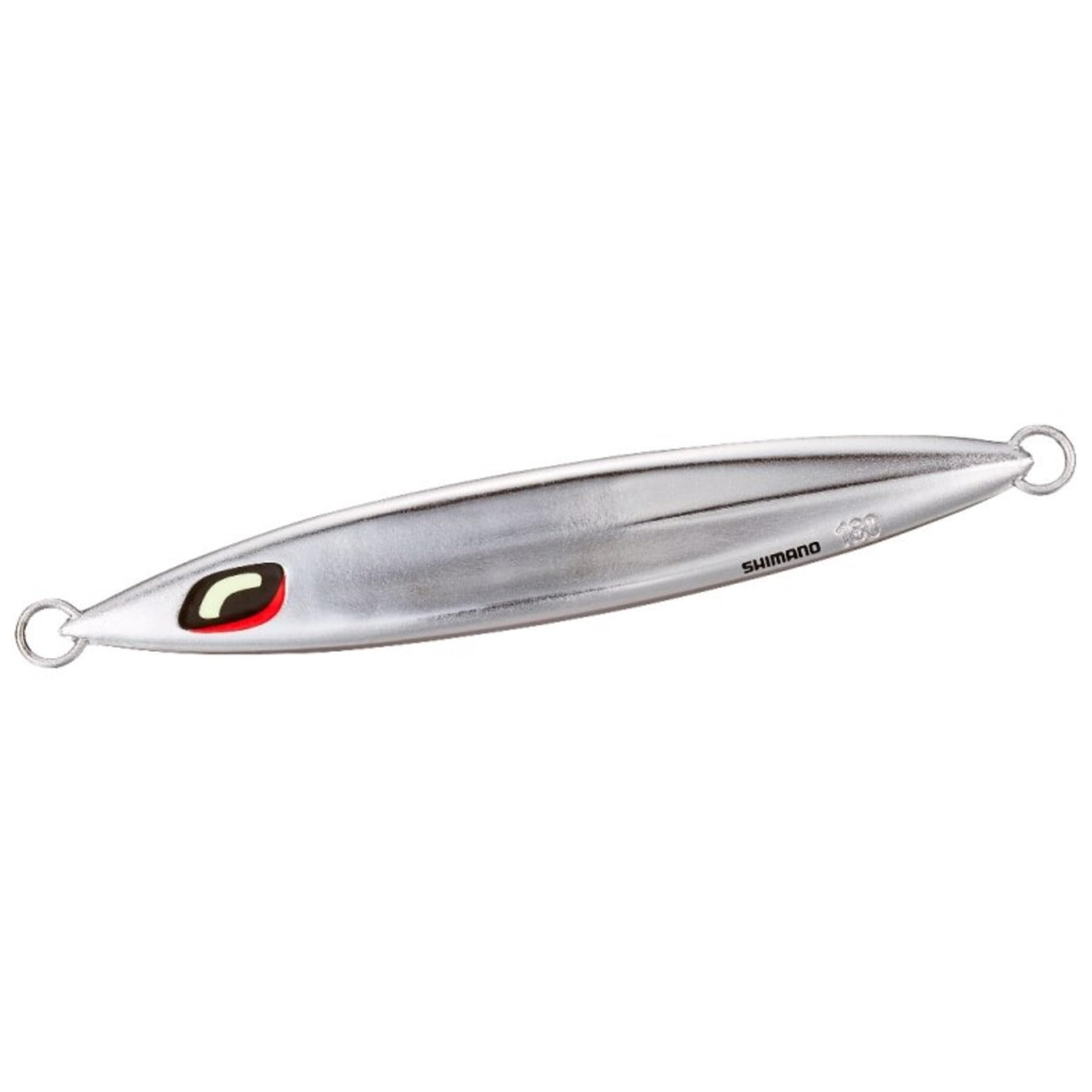 SHIMANO Offshore Jig Osea Stinger Butterfly Sardine Weber 180g 014 Silver Mirror JT-418P
SHIMANO Offshore Jig Osea Stinger Butterfly Sardine Weber 180g 014 Silver Mirror JT-418P