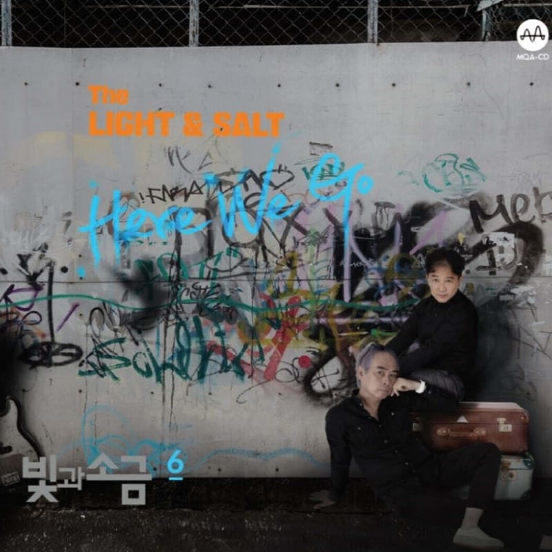 Light and Salt Vol. 6 - Here We Go 
Light and Salt Vol. 6 - Here We Go