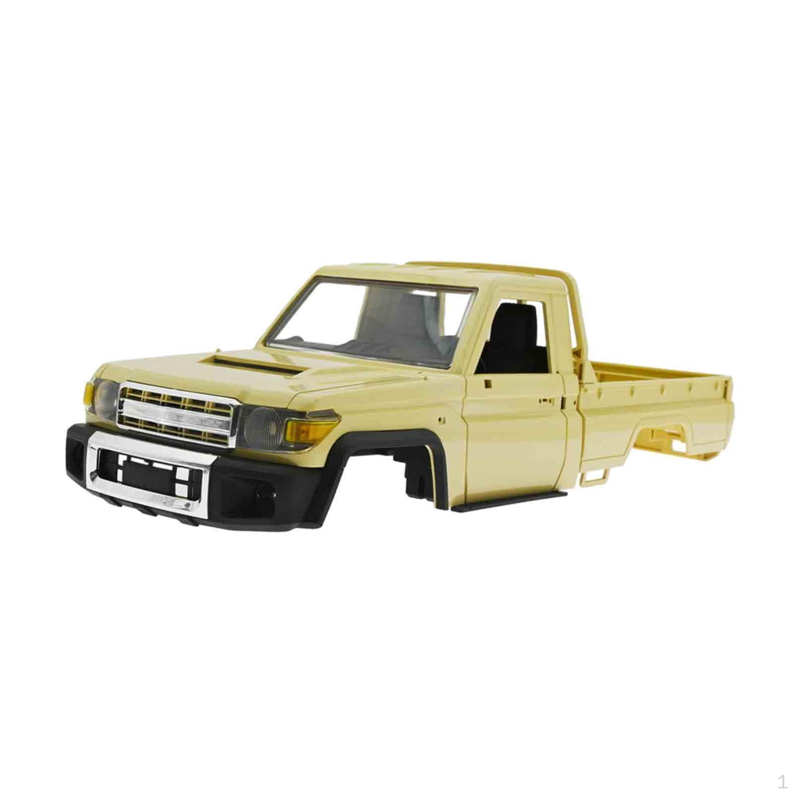 Кермовий кузов RC Truck Легко встановити Оновлення DIY MN82 1:12 Запчастини червоний
Кермовий кузов RC Truck Легко встановити Оновлення DIY MN82 1:12 Запчастини червоний