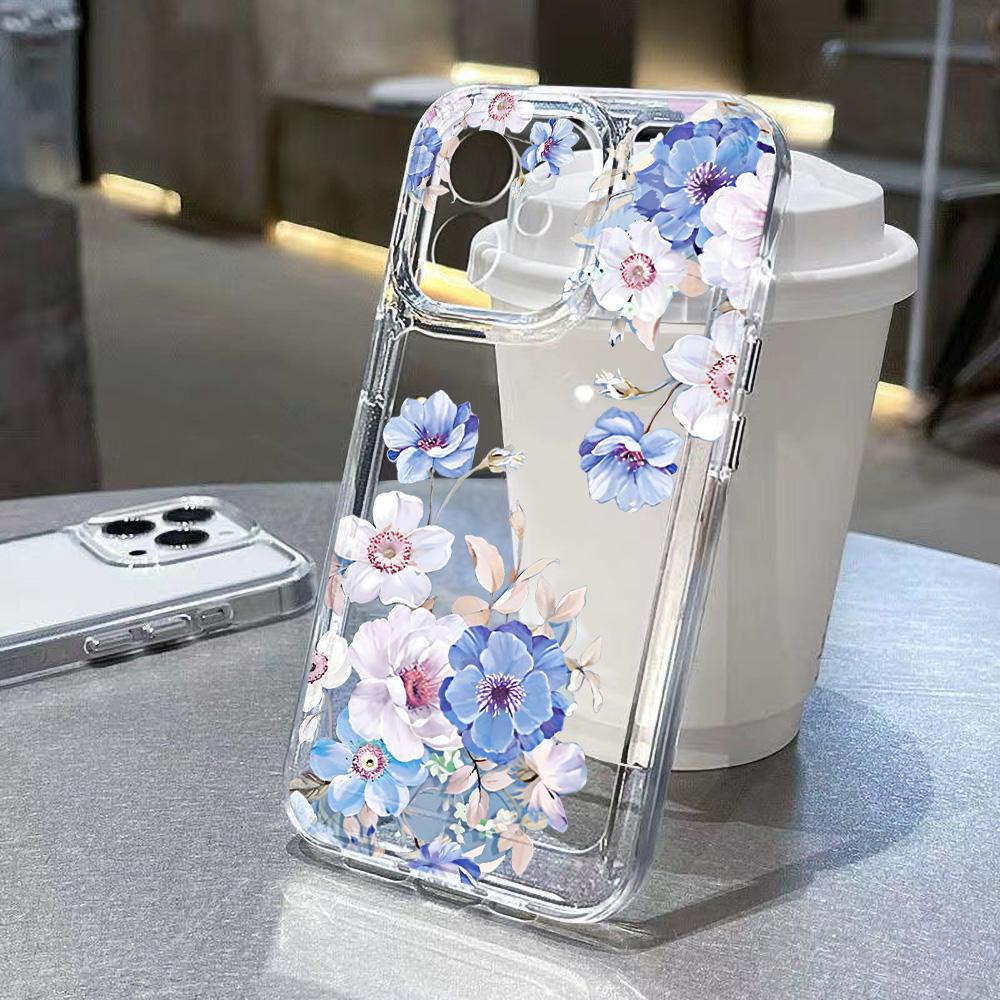 Чохол для телефону з квіткою для Samsung Galaxy A56 5G A36 A26 A16 A55 A15 A35 A34 A33 A54 A53 A52s A25 A14 A13 A06 A05s A05 М який ТПУ For Samsung A26 5G
Чохол для телефону з квіткою для Samsung Galaxy A56 5G A36 A26 A16 A55 A15 A35 A34 A33 A54 A53 A52s A25 A14 A13 A06 A05s A05 М який ТПУ For Samsung A26 5G