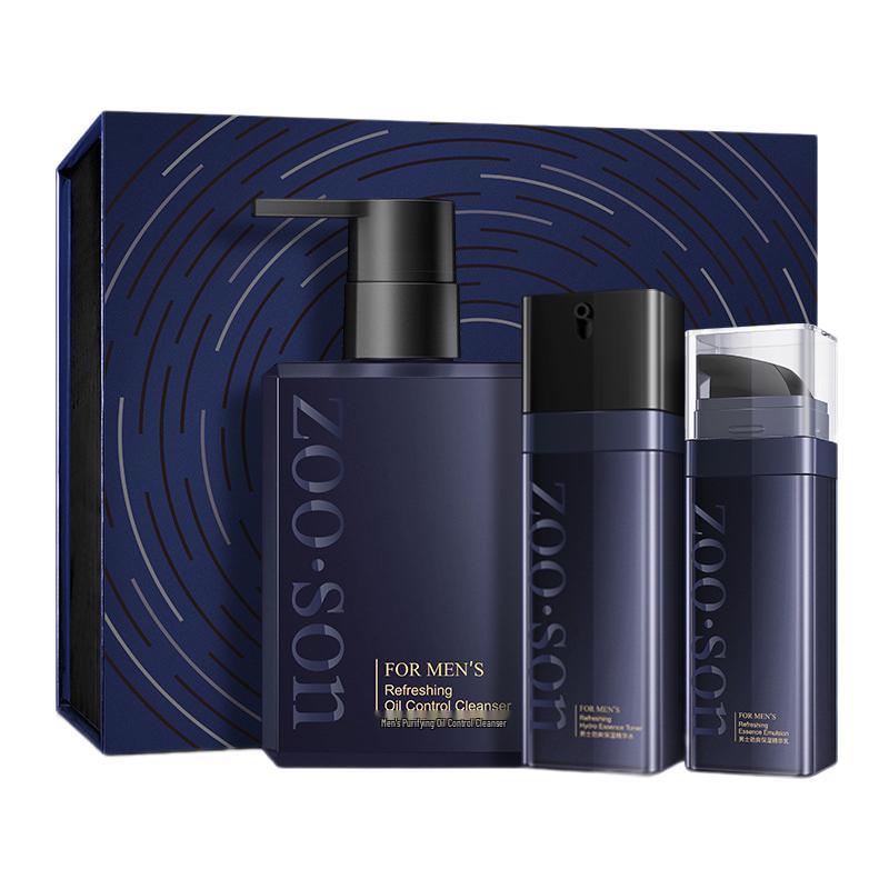 Left Scent Мужской увлажняющий набор для ухода за кожей в подарок
Left Scent Мужской увлажняющий набор для ухода за кожей в подарок