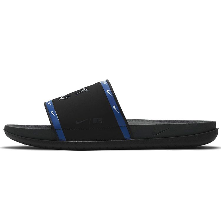 Мужские кроссовки Nike MLB x OffCourt Slide Kansas City Royals Black Rush-Blue White DH6997-001
Мужские кроссовки Nike MLB x OffCourt Slide Kansas City Royals Black Rush-Blue White DH6997-001