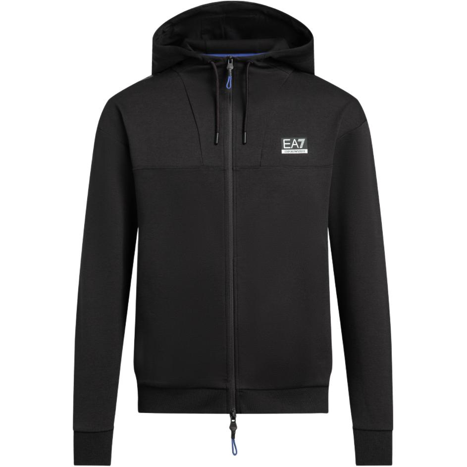 Emporio Armani EA7 FW24 Letter And Number Print Hooded Zip Casual Jacket Men jackets Black 6DPM24-PJUWZ-1771 XL
Emporio Armani EA7 FW24 Letter And Number Print Hooded Zip Casual Jacket Men jackets Black 6DPM24-PJUWZ-1771 XL