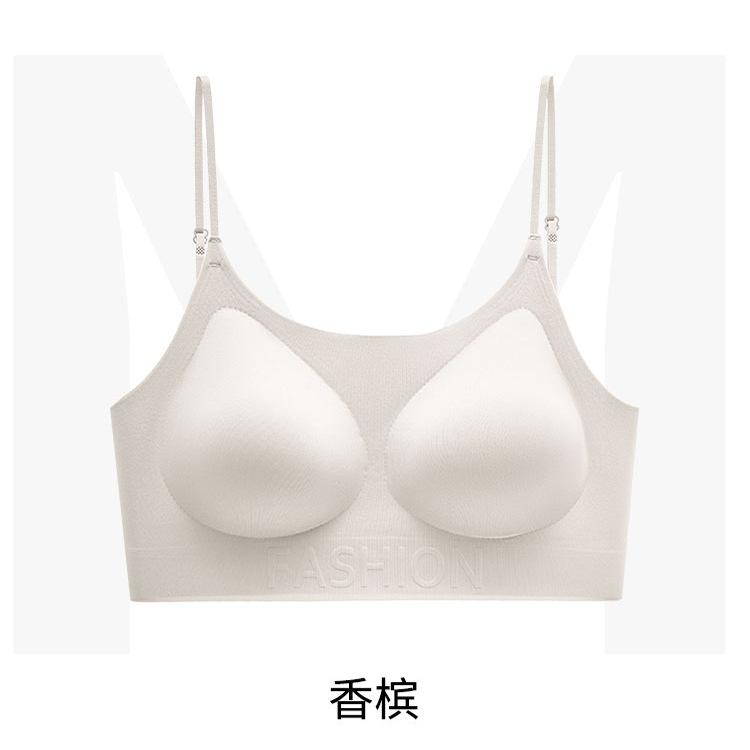 Original Jelly Traceless Liquid Foundation Women s Invisible Comfortable Beauty Back Expanded Large Slender Shoulder Strap Edition Bra Cover Xl=38/85ab (4cm expansion)
Original Jelly Traceless Liquid Foundation Women s Invisible Comfortable Beauty Back Expanded Large Slender Shoulder Strap Edition Bra Cover Xl=38/85ab (4cm expansion)