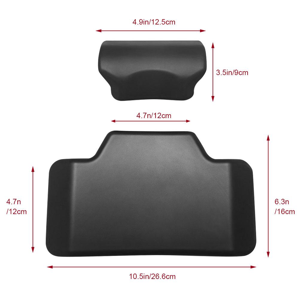 Black Motorcycle Backrest Soft Rear Top Case Cushion Modification Accessories Easy tall Passenger Back Pad Universal чорний
Black Motorcycle Backrest Soft Rear Top Case Cushion Modification Accessories Easy tall Passenger Back Pad Universal чорний