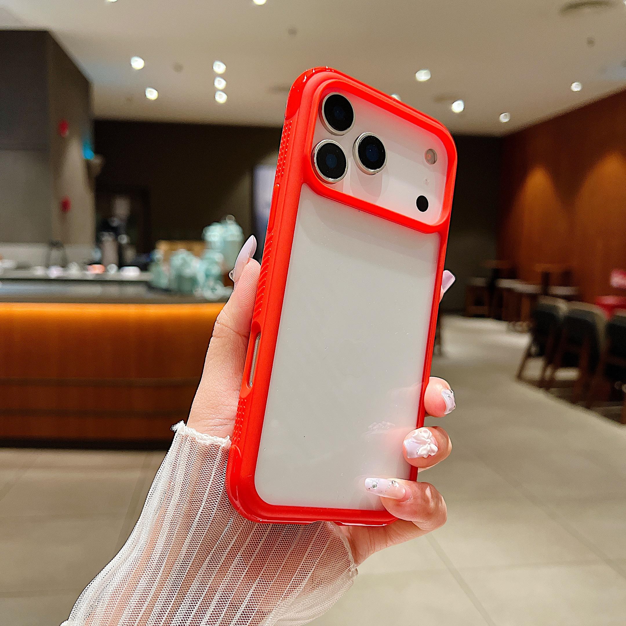 Heavy Duty Transparent Shockproof Protector Cover For For iPhone 17 16 15 14 PLUS 13 12 Pro MAX Phone Case iPhone 12
Heavy Duty Transparent Shockproof Protector Cover For For iPhone 17 16 15 14 PLUS 13 12 Pro MAX Phone Case iPhone 12