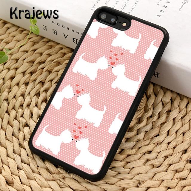 Krajews Westie Dog Small White Soft Phone Case Cover For iPhone 17 Air 16 15 14 plus 11 12 13 pro max Plus coque Fundas iPhone 13
Krajews Westie Dog Small White Soft Phone Case Cover For iPhone 17 Air 16 15 14 plus 11 12 13 pro max Plus coque Fundas iPhone 13