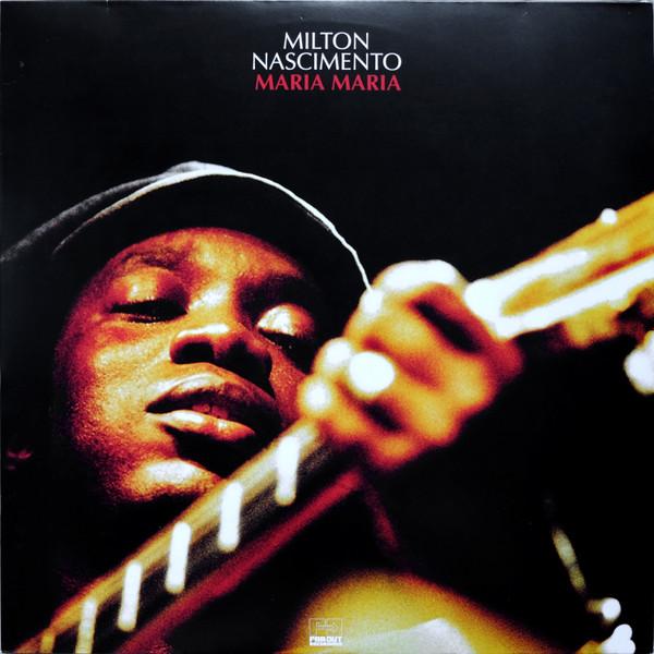 LP Record MILTON NASCIMENTO - Maria Maria FARO215DLP Far Out Recordi 2019 UK Latin
LP Record MILTON NASCIMENTO - Maria Maria FARO215DLP Far Out Recordi 2019 UK Latin