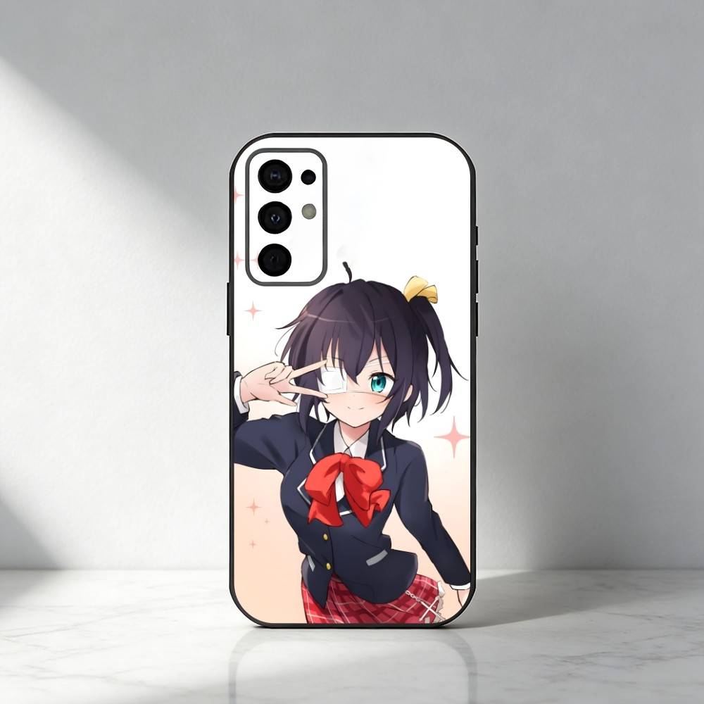 Чехол для телефона Wicked Eye Anime R-Rikka-chan для Samsung S25, S24, S21, S22, S23, S20, Ultra, S26, Plus, Fe, Note, 5G Черный Samsung S225G
Чехол для телефона Wicked Eye Anime R-Rikka-chan для Samsung S25, S24, S21, S22, S23, S20, Ultra, S26, Plus, Fe, Note, 5G Черный Samsung S225G
