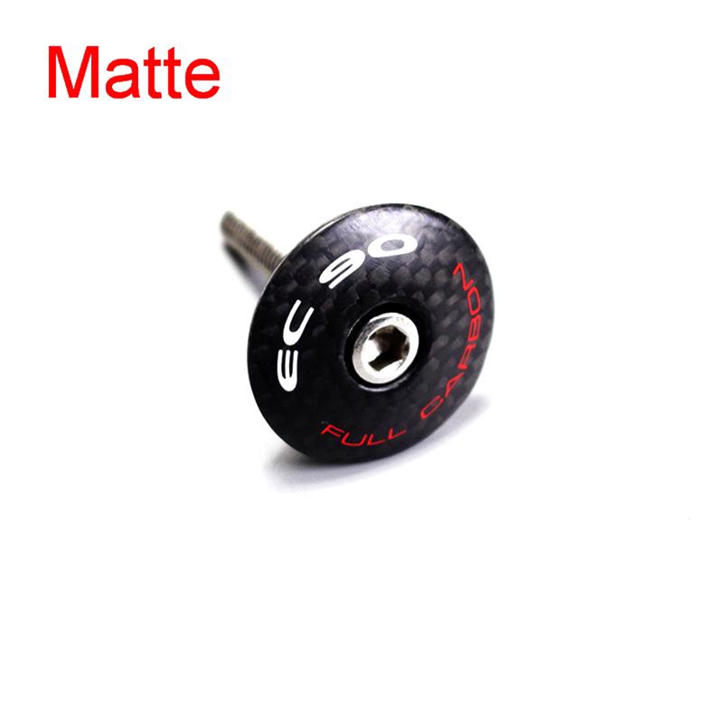 Apply To Ec90 Carbon Fiber Stem Headset Top Cap Cover Attachments Of A Bike
Apply To Ec90 Carbon Fiber Stem Headset Top Cap Cover Attachments Of A Bike