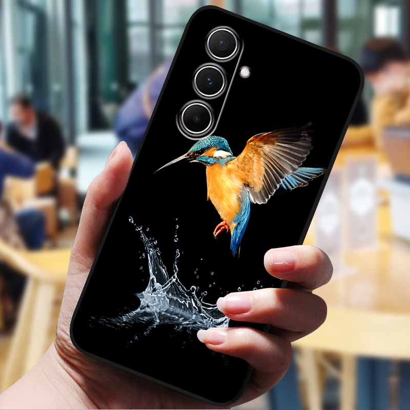 For Samsung A55 A25 A35 A05 A05S 4G 5G A15 A34 A54 A14 5G Cases Soft TPU Silicone Phone Covers for Samsung Galaxy A34 A54 Coque Galaxy A05 4G
For Samsung A55 A25 A35 A05 A05S 4G 5G A15 A34 A54 A14 5G Cases Soft TPU Silicone Phone Covers for Samsung Galaxy A34 A54 Coque Galaxy A05 4G