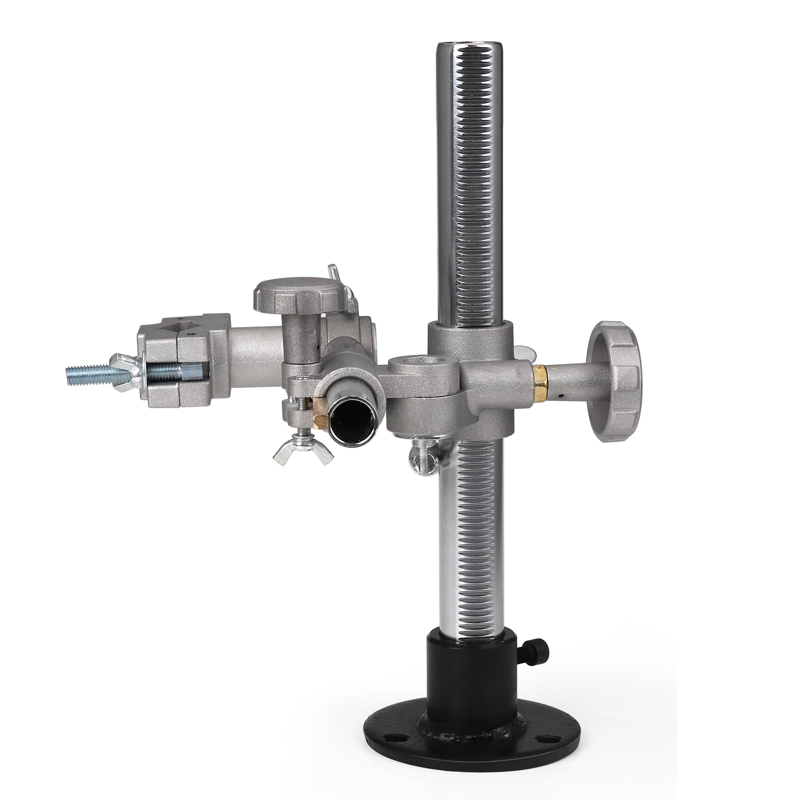 JTVTW Welding Torch Bracket Torch Stand Welding Positioner Holder Clamp Adjustable Stroke with Flange V-Type (300mm180mm)
JTVTW Welding Torch Bracket Torch Stand Welding Positioner Holder Clamp Adjustable Stroke with Flange V-Type (300mm180mm)