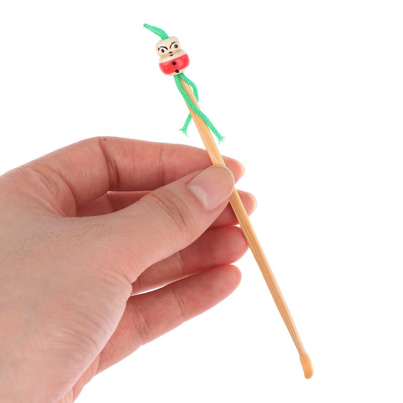 ‘10Pcs/lot Cartoons Cute Mini Doll Ear Picks Wood Bamboo Ear Picks Wax Remover Cleaner Ear Care Tool Random Color Hot Selling
‘10Pcs/lot Cartoons Cute Mini Doll Ear Picks Wood Bamboo Ear Picks Wax Remover Cleaner Ear Care Tool Random Color Hot Selling