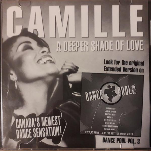 CD CAMILLE Более Темный Оттенок Любви CDNK1059 Epic Canada Электронный Инструмент Использованный
CD CAMILLE Более Темный Оттенок Любви CDNK1059 Epic Canada Электронный Инструмент Использованный