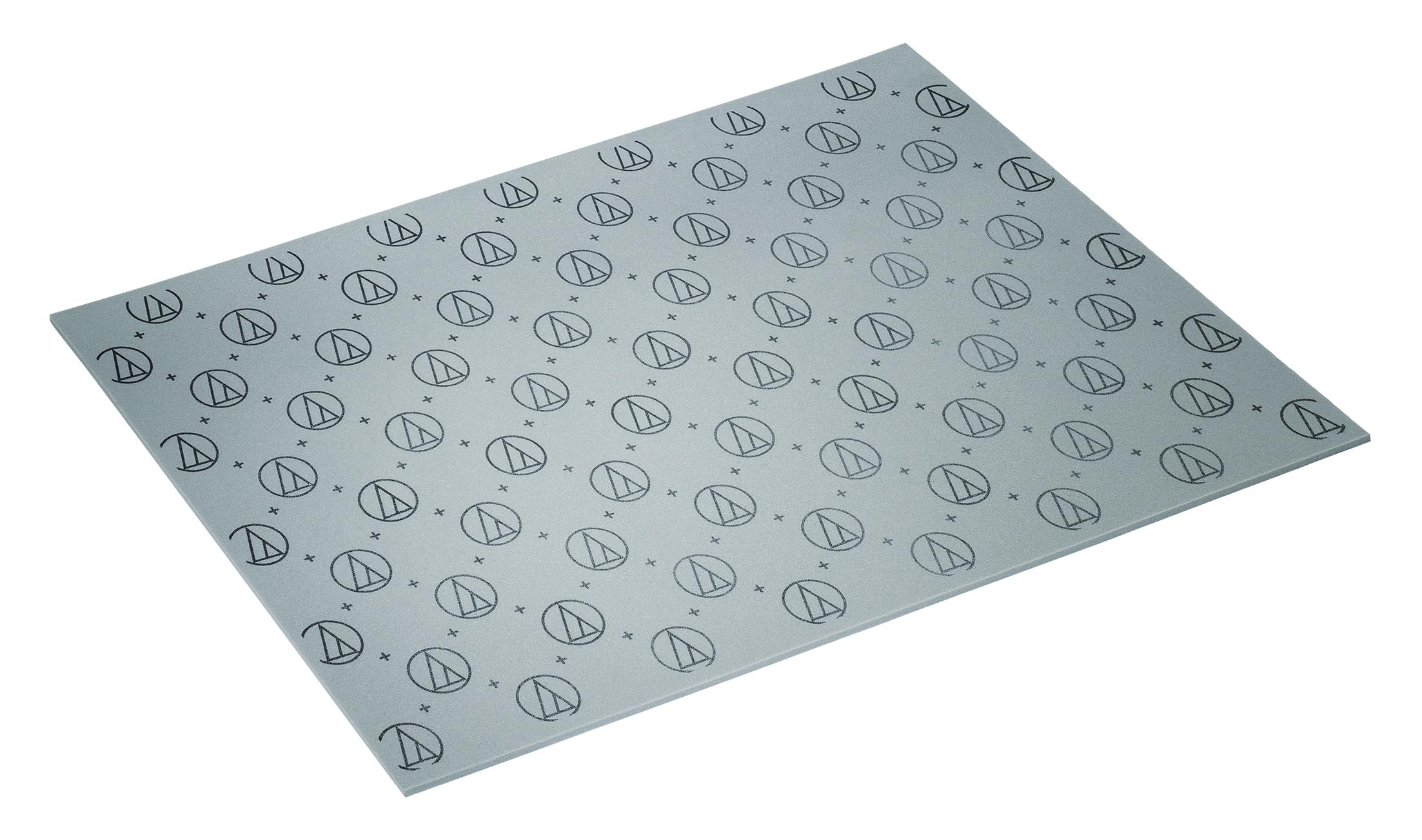 Audio Technica Inner Absorber Deadening Sheet Sound Absorption Insulation Door Lining Rattle Noise Lightweight 10 Pieces AT-AQ440P10 Anti-Chatter сірий колір
Audio Technica Inner Absorber Deadening Sheet Sound Absorption Insulation Door Lining Rattle Noise Lightweight 10 Pieces AT-AQ440P10 Anti-Chatter сірий колір