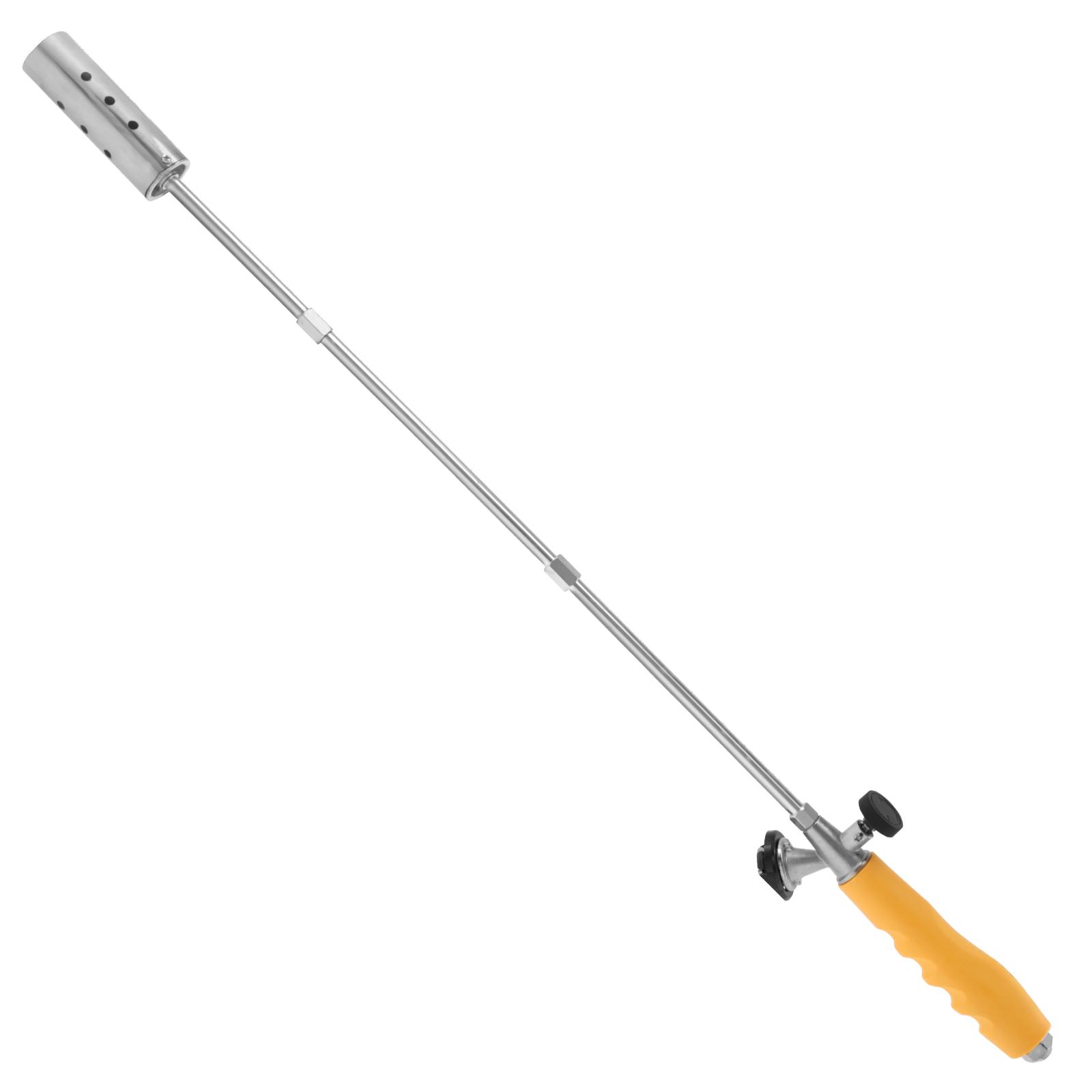 Наружный кемпинговый воспламенитель с увеличенным пламенем, горелка для сжигания сорняков, газовый пистолет-распылитель, горелка из нержавеющей стали, пистолет-распылитель для льда и угля
Наружный кемпинговый воспламенитель с увеличенным пламенем, горелка для сжигания сорняков, газовый пистолет-распылитель, горелка из нержавеющей стали, пистолет-распылитель для льда и угля