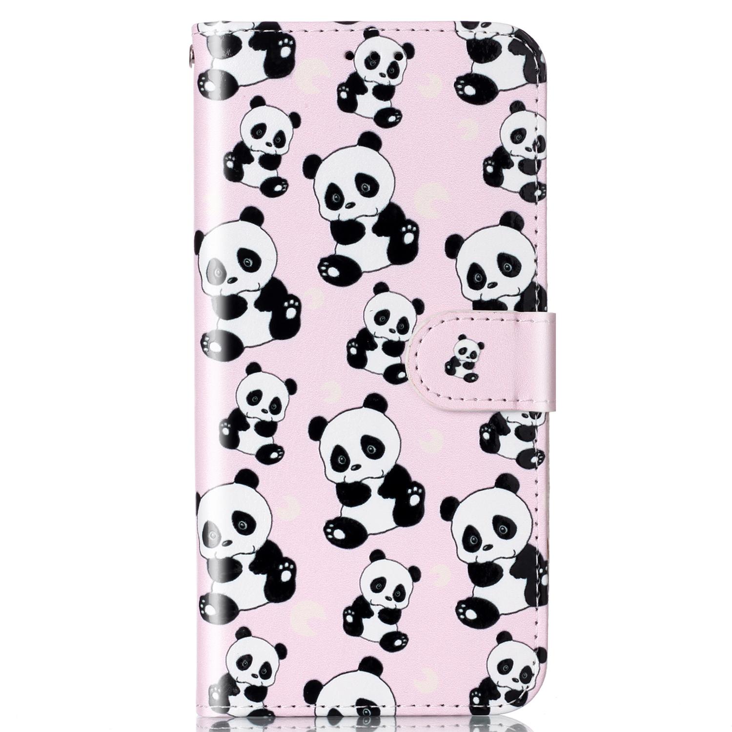 For Motorola Moto E13 4G Pattern Printing Phone Cover PU Leather Stand Wallet Case Panda
For Motorola Moto E13 4G Pattern Printing Phone Cover PU Leather Stand Wallet Case Panda