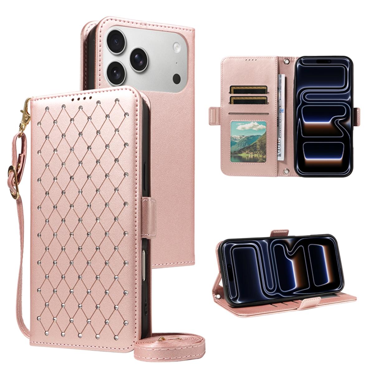 Crossbody Bling Cards Solt Wallet Flip Leather Magnetic Phone Case for iPhone 17 Pro Max 16 Plus 15 14 13 12 11 Diamond Cover iPhone 15 Pro Max рожевий
Crossbody Bling Cards Solt Wallet Flip Leather Magnetic Phone Case for iPhone 17 Pro Max 16 Plus 15 14 13 12 11 Diamond Cover iPhone 15 Pro Max рожевий
