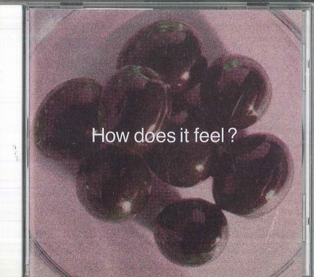 CD VARIOUS How Does It Feel DSCD0001 DOUBLE STEAL 2000 Japan Obi Japanese Others Used
CD VARIOUS How Does It Feel DSCD0001 DOUBLE STEAL 2000 Japan Obi Japanese Others Used