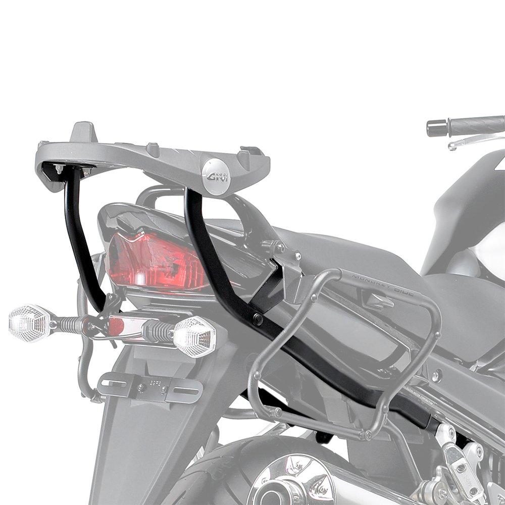 GIVI Motorcycle Top Case Fitting for Compatible with Bandit 1250F ABS 539FZ 94033 Monokey/Monorock (10-15) etc.
GIVI Motorcycle Top Case Fitting for Compatible with Bandit 1250F ABS 539FZ 94033 Monokey/Monorock (10-15) etc.