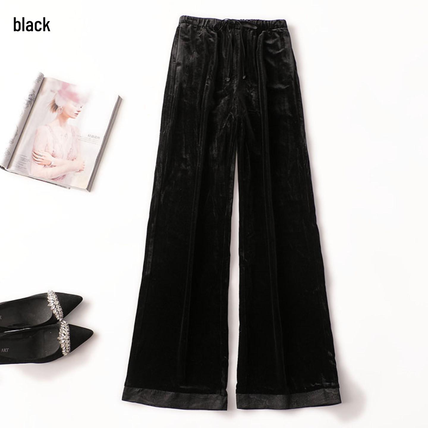 Autumn Long Women s Casual Pants - Clearance Sale 2XL чорний
Autumn Long Women s Casual Pants - Clearance Sale 2XL чорний