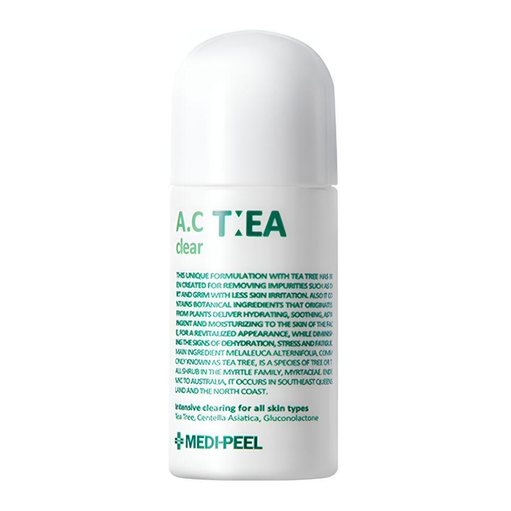 MEDI-PEEL AC Tea Clear Serum Acne Care Soothing Pore Control Face Serum 50ml
MEDI-PEEL AC Tea Clear Serum Acne Care Soothing Pore Control Face Serum 50ml