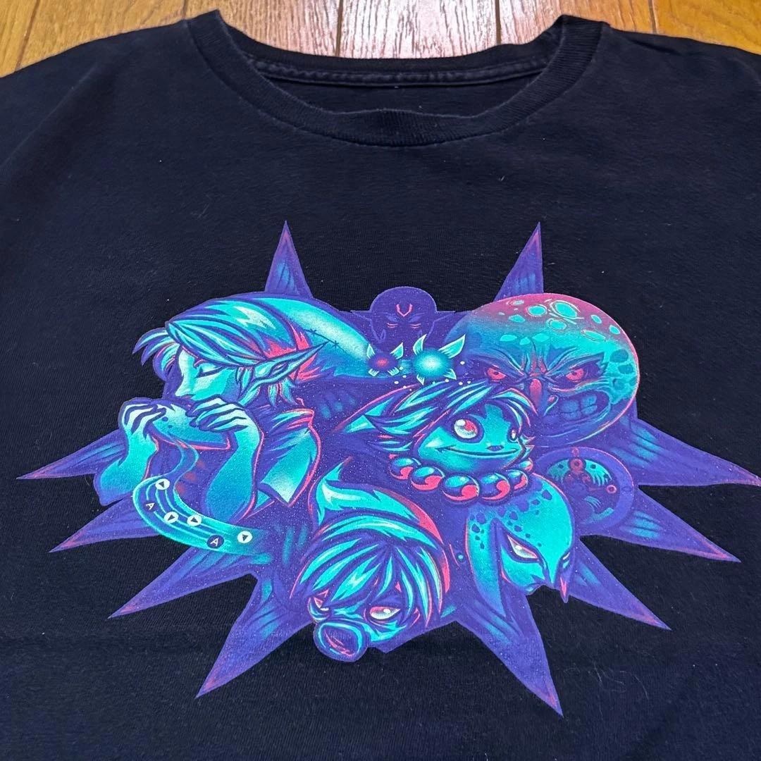 Archive The Legend of Zelda Ocarina Black Cotton T-Shirt M Rare Vintage Tee L
Archive The Legend of Zelda Ocarina Black Cotton T-Shirt M Rare Vintage Tee L