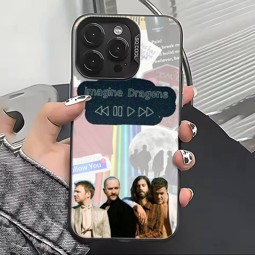 Band Imagine D-Dragons Phone Case For iPhone 17,16,15,14,13,12,11 Plus,Pro Max,XS,Colored Silver Plated Inside Cover iPhone16Pro
Band Imagine D-Dragons Phone Case For iPhone 17,16,15,14,13,12,11 Plus,Pro Max,XS,Colored Silver Plated Inside Cover iPhone16Pro