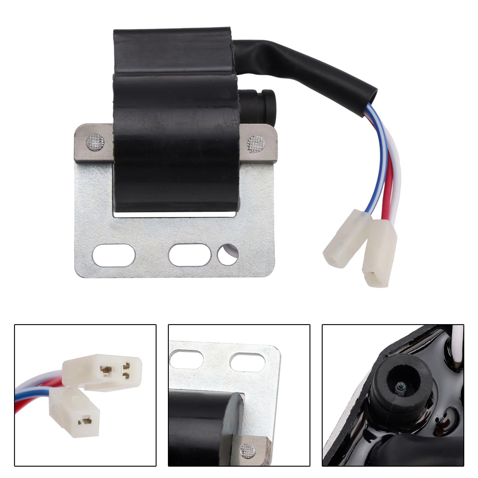 Ignition Coil fit for Simson SR1 SR2 KR 50 IWL Pitty Berlin SR59 TR150 Troll
Ignition Coil fit for Simson SR1 SR2 KR 50 IWL Pitty Berlin SR59 TR150 Troll