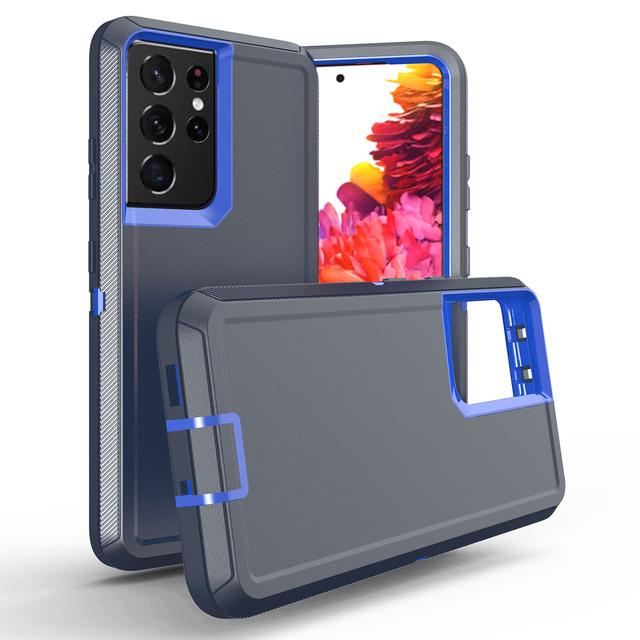 Силіконова накладка Rugged Armor протиударний чохол для Samsung Galaxy S22 Ultra S23 Note 20 S21 Plus S20 S20 Plus
Силіконова накладка Rugged Armor протиударний чохол для Samsung Galaxy S22 Ultra S23 Note 20 S21 Plus S20 S20 Plus