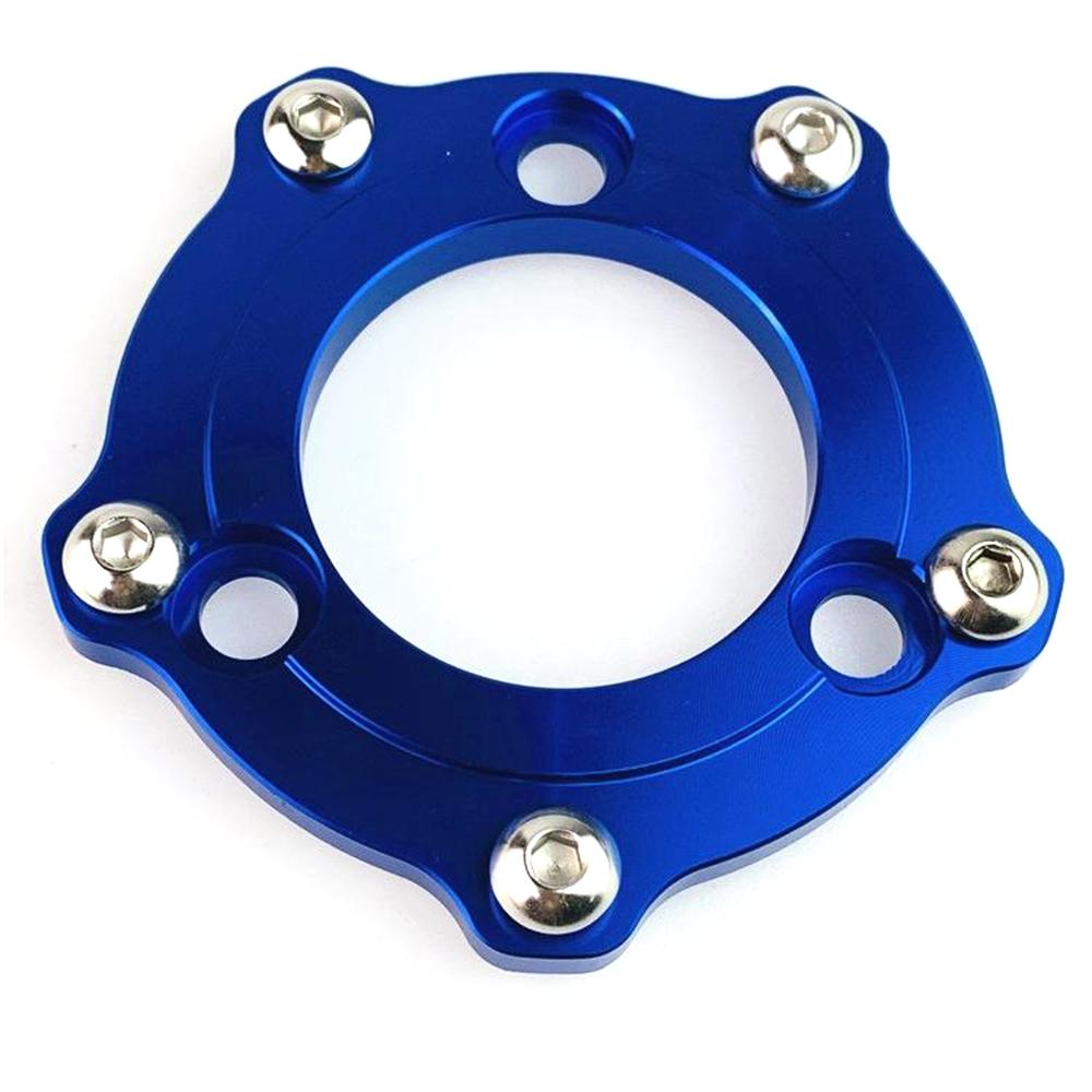Motorcycle Brake Disc Rotor Gasket Flange Adapter for 220mm-260mm Exchange For Yamaha Scooter CygnusX BWS Motorcycle Accessories blue B
Motorcycle Brake Disc Rotor Gasket Flange Adapter for 220mm-260mm Exchange For Yamaha Scooter CygnusX BWS Motorcycle Accessories blue B