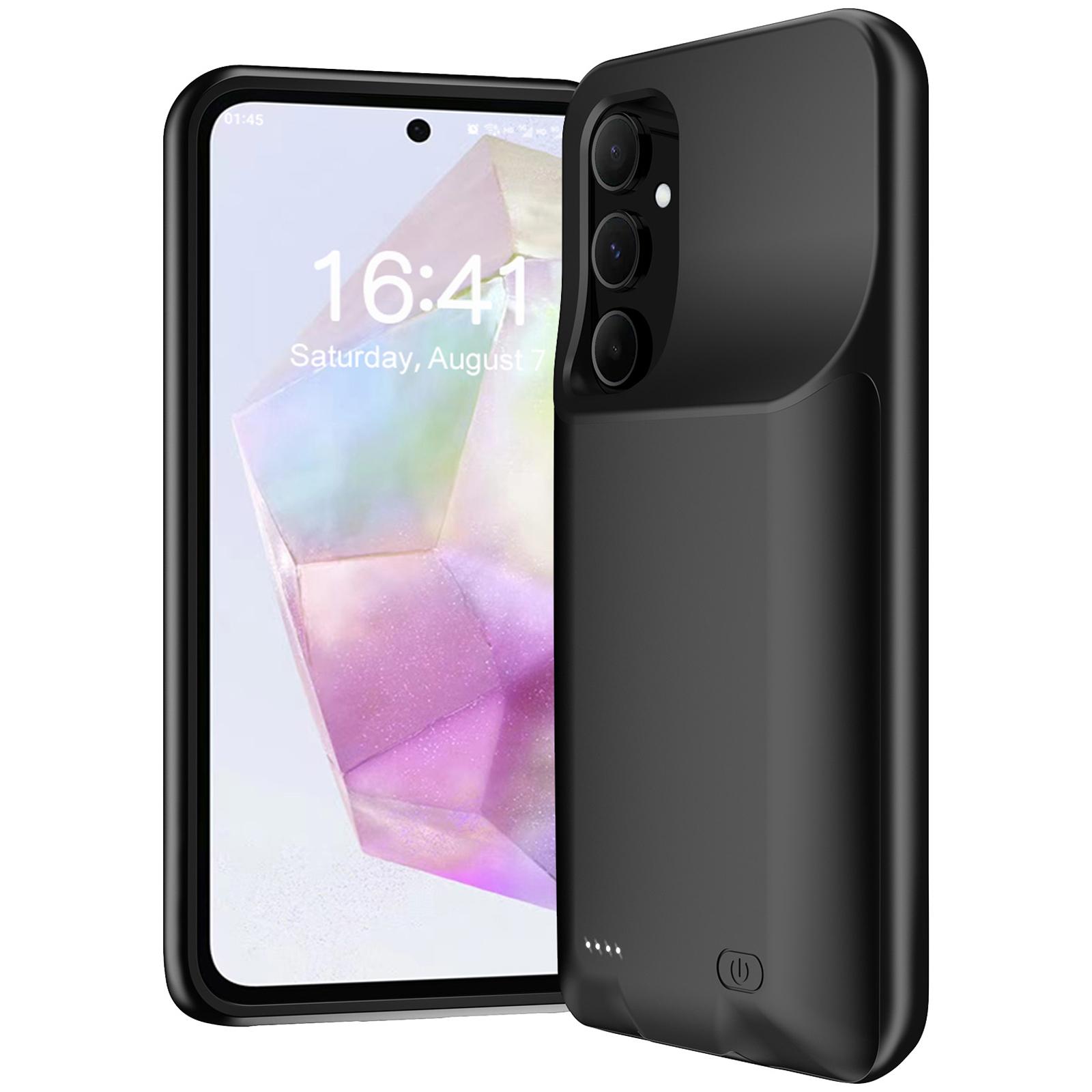 For Samsung Galaxy A54 5G 10000mAh Extended Battery Soft TPU Edge ABS Phone Back Charging Case A
For Samsung Galaxy A54 5G 10000mAh Extended Battery Soft TPU Edge ABS Phone Back Charging Case A