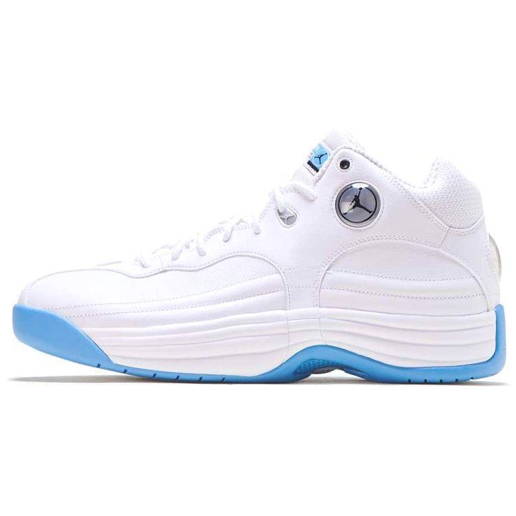 Air Jordan Jordan Jumpman Team 1 Белые университетские синие кроссовки унисекс Черные волчьи-серые CV8926-107
Air Jordan Jordan Jumpman Team 1 Белые университетские синие кроссовки унисекс Черные волчьи-серые CV8926-107