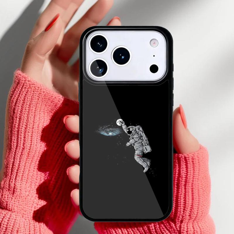 Иллюстрация Космонавта Чехол для Телефона для iPhone 17 Air 16e 15 14 13 Pro Max Задняя Крышка для 12 11 Pro Coque iPhone 16e
Иллюстрация Космонавта Чехол для Телефона для iPhone 17 Air 16e 15 14 13 Pro Max Задняя Крышка для 12 11 Pro Coque iPhone 16e