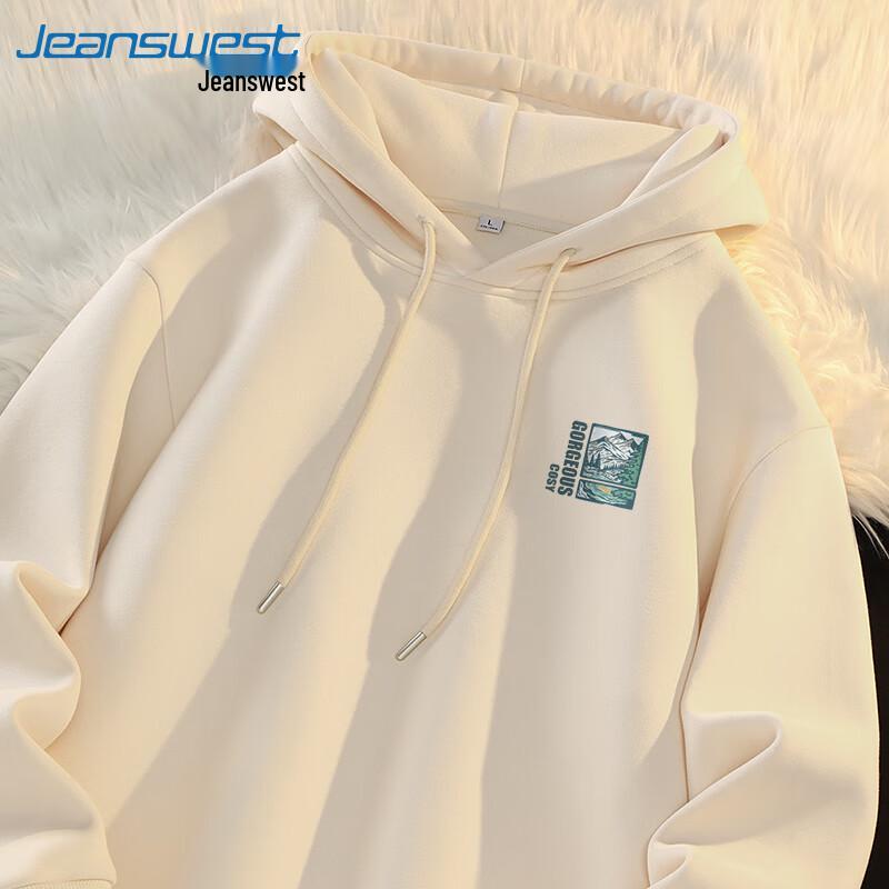 Jeanswest Men s Mountain Series Hooded Sweatshirt 4XL
Jeanswest Men s Mountain Series Hooded Sweatshirt 4XL