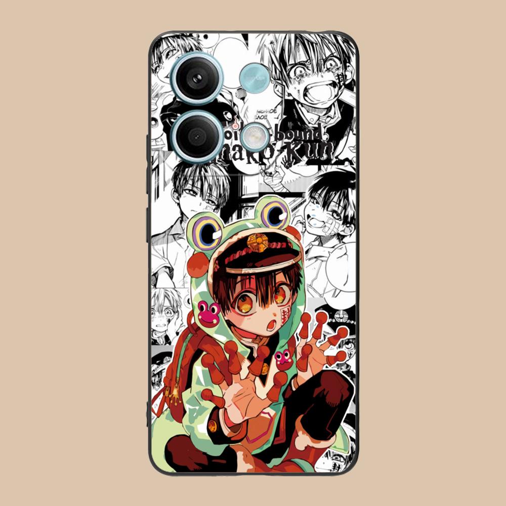 Jibaku Shounen Hanako kun Phone Case for Xiaomi 15 14 13 12 Mi 11 T Ultra Lite Pro S X 5G Colour Printing Cover Pretty Luxury Xiaomi 11T Pro
Jibaku Shounen Hanako kun Phone Case for Xiaomi 15 14 13 12 Mi 11 T Ultra Lite Pro S X 5G Colour Printing Cover Pretty Luxury Xiaomi 11T Pro