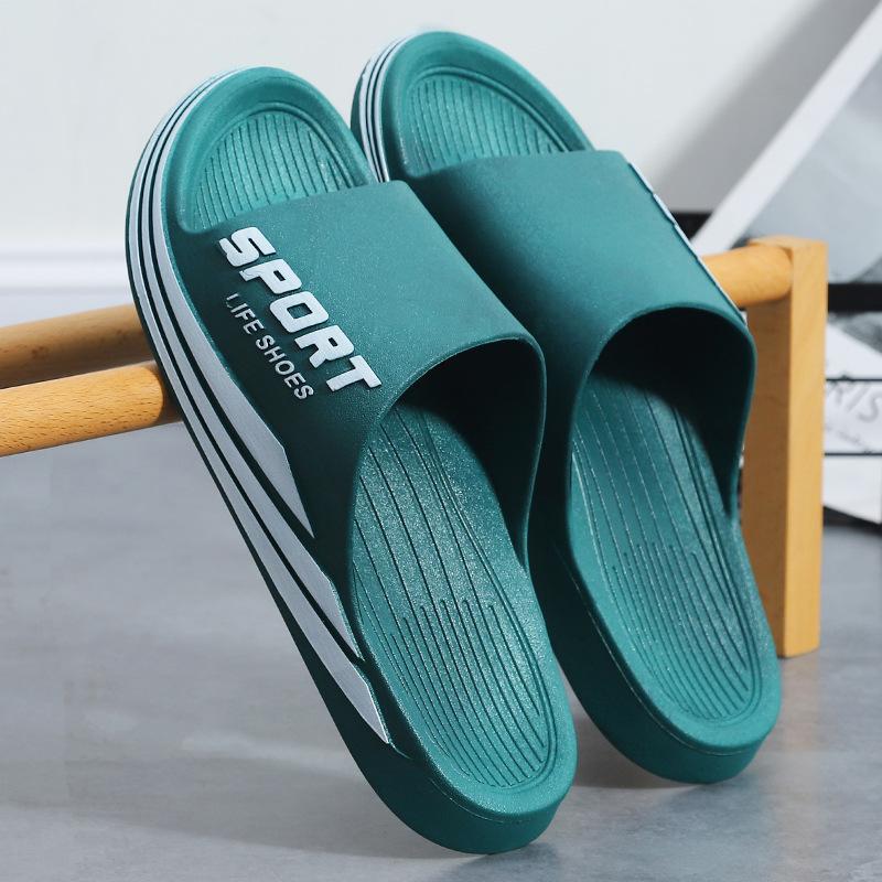 Мужские модные летние нескользящие устойчивые к запахам домашние банные прочные уличные сандалии 40-45
Мужские модные летние нескользящие устойчивые к запахам домашние банные прочные уличные сандалии 40-45