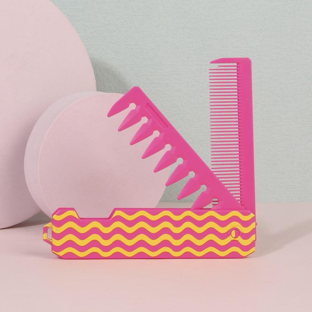 Multifunctional Portable Folding Hair Comb Hair Brush Pocket Beard Combs Men Oil Head Comb Barber розы красного
Multifunctional Portable Folding Hair Comb Hair Brush Pocket Beard Combs Men Oil Head Comb Barber розы красного