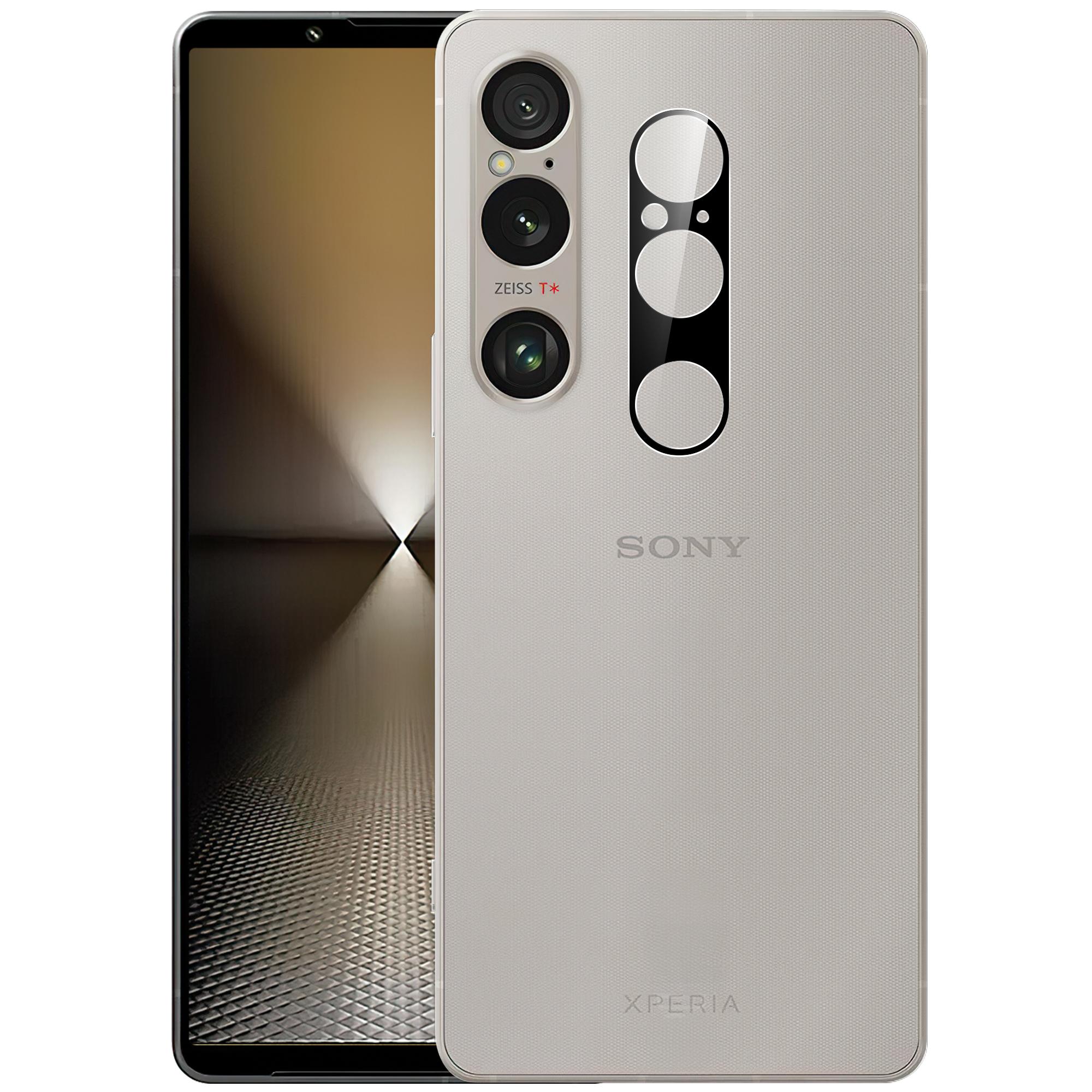 For Sony Xperia 1 VI Camera Lens Film Tempered Glass Ultra Clear Lens Protector Type A
For Sony Xperia 1 VI Camera Lens Film Tempered Glass Ultra Clear Lens Protector Type A