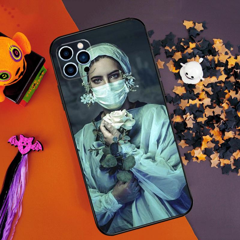 Cartoon Medicine Doctor Nurse Bumper Case For iPhone 16 14 15 Pro Max 11 12 13 Pro Max Mini XR 16e 16 15 Plus Phone Cover iPhone 16 Plus
Cartoon Medicine Doctor Nurse Bumper Case For iPhone 16 14 15 Pro Max 11 12 13 Pro Max Mini XR 16e 16 15 Plus Phone Cover iPhone 16 Plus