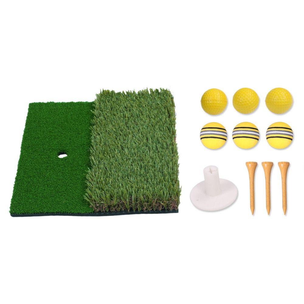 Two-color Golf Swing Strike Pad Mini Golf Swing Pad Indoor Swing Pad Golf Practice Pad Indoor
Two-color Golf Swing Strike Pad Mini Golf Swing Pad Indoor Swing Pad Golf Practice Pad Indoor