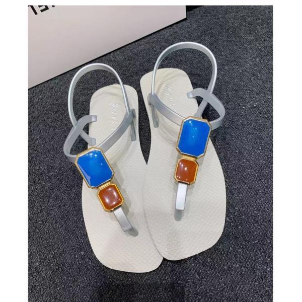 Fashion Flip Flops Platform All-Match Beach Sandal Woman Luxury Spring Shoes 2025 Summer Corrective Comfort Flat Girls New Scandals Casu 35
Fashion Flip Flops Platform All-Match Beach Sandal Woman Luxury Spring Shoes 2025 Summer Corrective Comfort Flat Girls New Scandals Casu 35